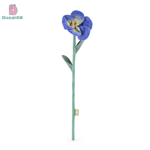 Duoai Original Plush Flower Bouquet Collection – Cute Soft Floral Décor Gift