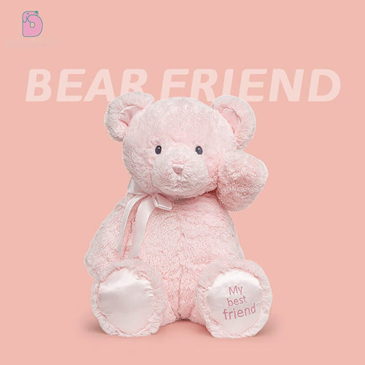 Duoai Big Teddy Bear Plush – 31" Huggable Gift for Girls & Kids Duoai Plush