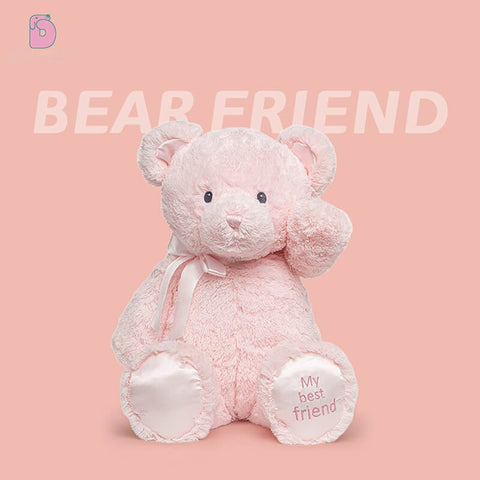 Duoai Big Teddy Bear Plush – 31" Huggable Gift for Girls & Kids Duoai Plush