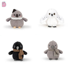 Duoai GreyBird Plush Set – Choose 3 for $29.99 | Fun, Weird, Adorably Grumpy Duoai Plush