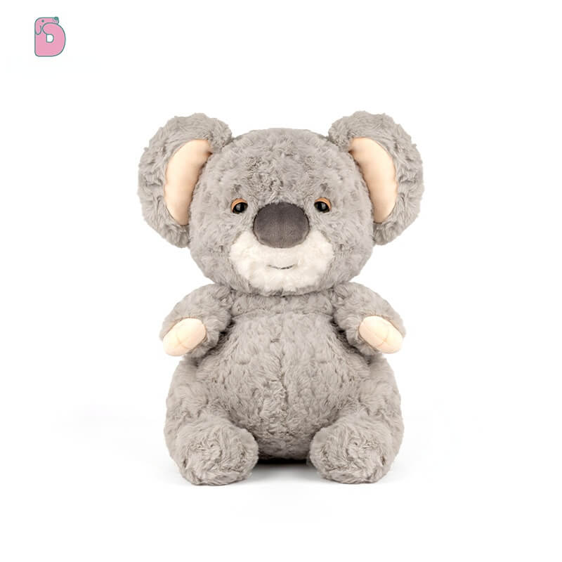 Duoai Lazy Friends Plush – Bear, Koala & Bunny Soft Toys (9" & 13.8") Duoai Plush