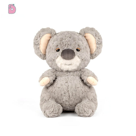 Duoai Lazy Friends Plush – Bear, Koala & Bunny Soft Toys (9" & 13.8") Duoai Plush