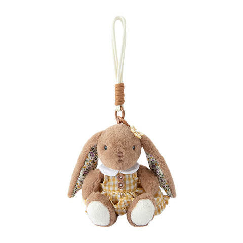 Duoai Original — “NANA & MIMO &COCO the Bunny” Pastoral Plush | 30 cm / 11.8" & 16 cm / 6.3" | Gift Box Option