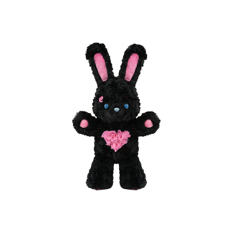 Duoai 11.8'' Green Bunny Plush – Soft Candy Rabbit Stuffed Animal Toy Gift for Kids Room Decor - Duoai Plush