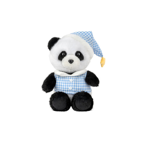 🏷️ Duoai Sweet Dream Plush Series – 8" & 12" Cute Stuffed Animals: Elephant, Fox, Panda, Puppy, Bear, Pig – Sleepy Plush Toy Gifts for Kids & Girls Duoai Plush