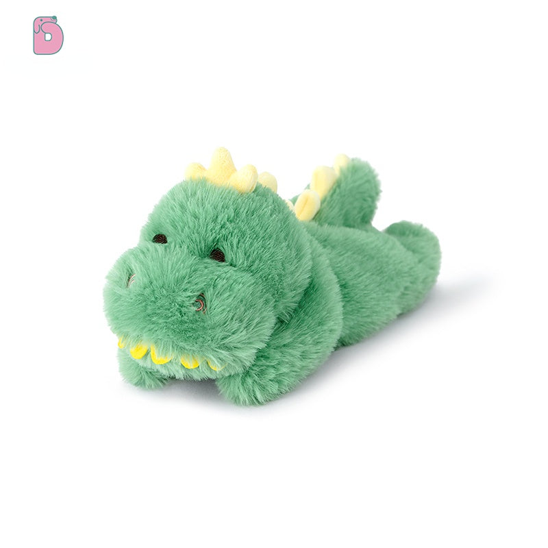 🐘 Duoai Original Plush — Elephant, Seal, Piglet, Dinosaur, Otter, Platypus, Mouselet — 21 cm (8.3") Cozy Lying Plush Gift Duoai Plush