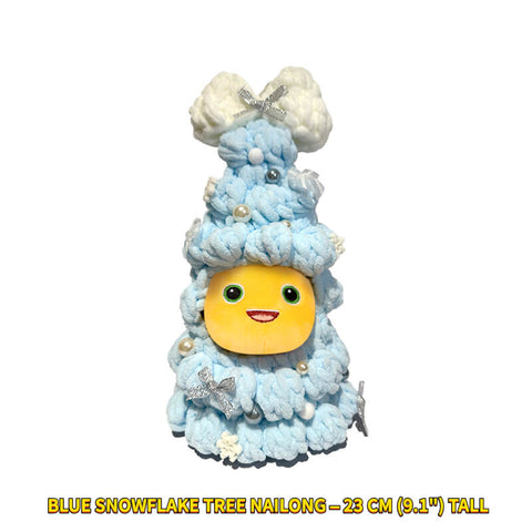 Duoai 🎄🎁 Christmas Gift Idea – Official NaiLong Plush Keychain 13 cm / 5.1″ – Cute Squeaky Belly Dinosaur Bag Charm, Student Gift, Stress-Relief Fidget Toy