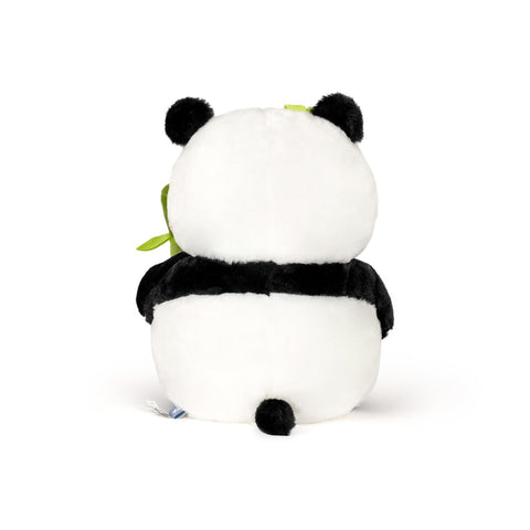 🐼 Duoai Panda Plush – 9"/13.7" Black & White Stuffed Animal Toy Duoai Plush