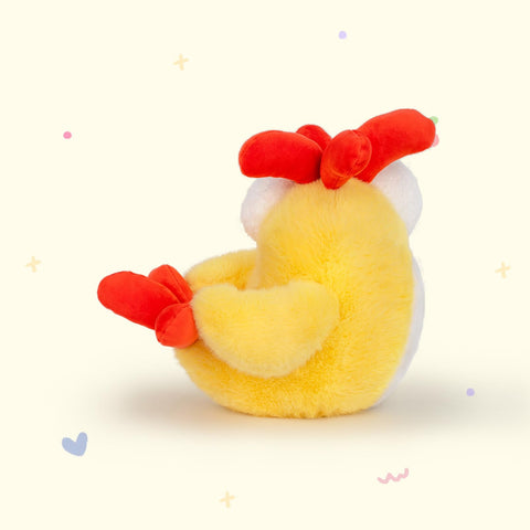 🐥 Duoai 8'' Chicken Stuffed Animal – Cute Yellow Plush Toy for Kids | Soft Stuffed Hen Gift for Boys & Girls Duoai Plush