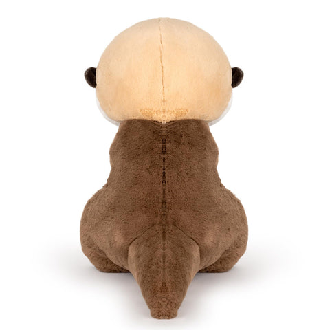 🦦 Duoai Otter Plush – 9.8"/15.7" Sea Otter Stuffed Animal in 2 Sizes of Cuteness! Duoai Plush