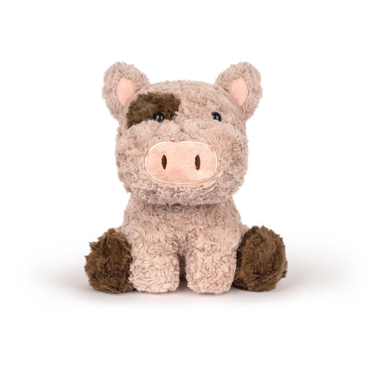 🐽 Duoai Cute Pig Stuffed Animal – 8.3" Pink Plush Toy for Girls, Boys & Kids Duoai Plush