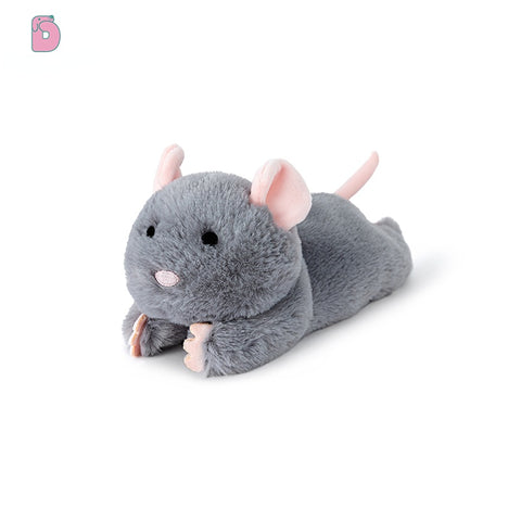 🐘 Duoai Original Plush — Elephant, Seal, Piglet, Dinosaur, Otter, Platypus, Mouselet — 21 cm (8.3") Cozy Lying Plush Gift Duoai Plush