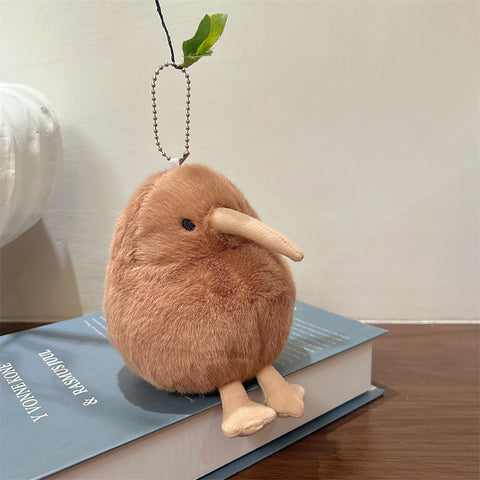 Duoai Original Kiwi Bird Plush Toy – Soft & Realistic Stuffed Animal in 4 Sizes Duoai Plush