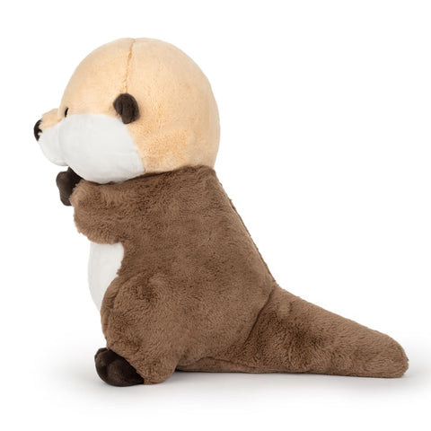 🦦 Duoai Otter Plush – 9.8"/15.7" Sea Otter Stuffed Animal in 2 Sizes of Cuteness! - Duoai Plush