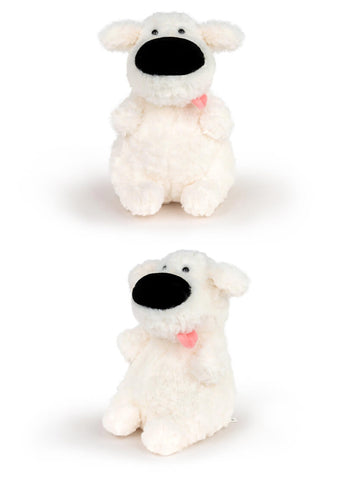 Duoai Big-Nose Puppy Plush – Soft Comfort Dog Toy for Kids & Gift Lovers Duoai Plush