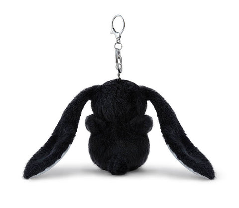 Duoai Original Garden Bunny Plush Keychain — 16.5 cm / 6.5" Cute Hanging Rabbit Gift