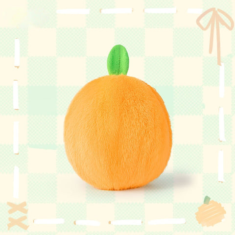 Duoai x Lulu – Orange Cat Plush Holder 10cm / 3.9" Duoai Plush