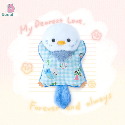 Duoai Original Bean Bag Bird Plush Toys – Cute Bag Charm Gift Toy