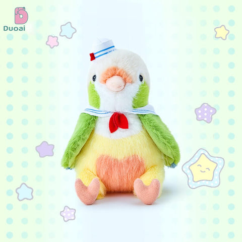 Duoai Original Fun Bird Plush Collection – Cute Bird Stuffed Animals Gift Toy