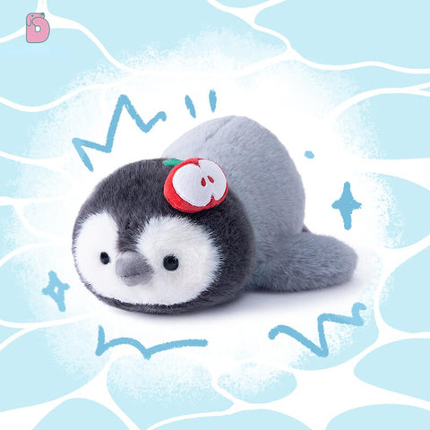 Duoai Original Penguin Plush — Cute Nap Pillow & Comforter Toy (15cm / 25cm) Duoai Plush