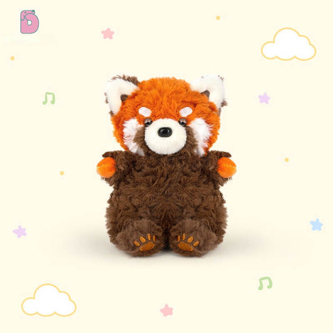 🧸 Duoai Lazy Series – 5" Animal Plush Keychains for Bags, Gifts & More Duoai Plush