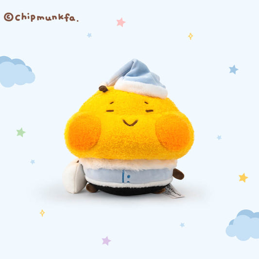 🐝 Duoai Goodnight Honeybee Plush – 7.9" Sleep Toy Gift Duoai Plush