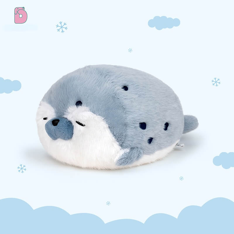 Duoai Original Otter Plush Toy – 15.7" Snuggle Buddy Gift Duoai Plush