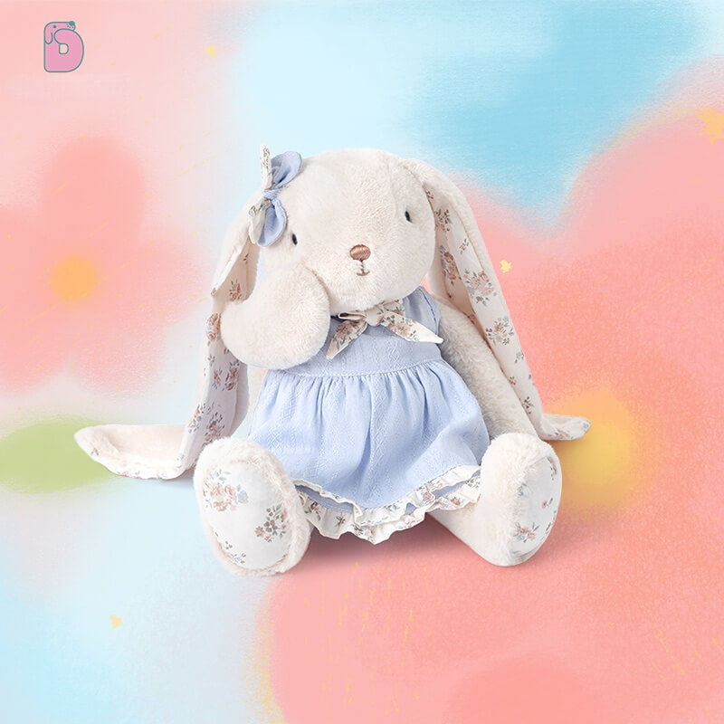 Duoai Original — “Susu the Bunny” Plush | 30 cm/11.8″ & 16 cm/6.3″ | Gift Box Option Duoai Plush