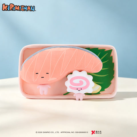 Duoai Official Kirimichan & Naruto-chan Bento Plush Toy – Kawaii Sanrio Collectible Stuffed Animal