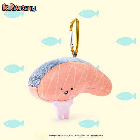 Duoai Original Kirimichan Hugging Plush Pendant – Cute Comfort Companion, Kawaii Gift for Friends