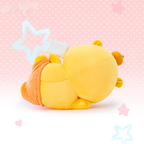 Duoai Original Confession Lulu Capybara Plush Toy – Sweet Cake Stuffed Animal Gift