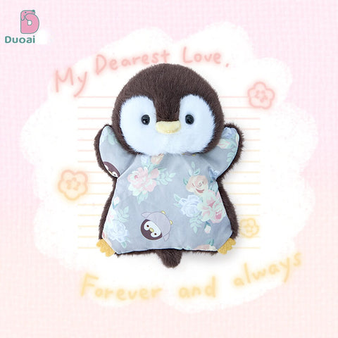 Duoai Original Bean Bag Bird Plush Toys – Cute Bag Charm Gift Toy
