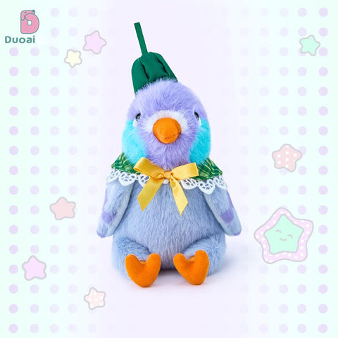 Duoai Original Fun Bird Plush Collection – Cute Bird Stuffed Animals Gift Toy