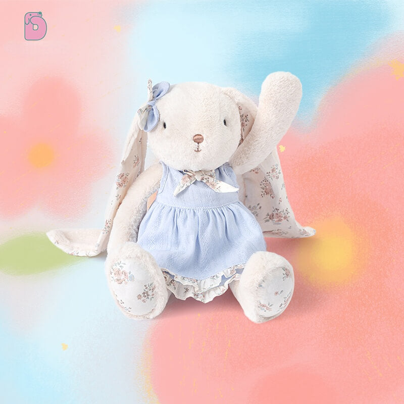 Duoai Original — “Susu the Bunny” Plush | 30 cm/11.8″ & 16 cm/6.3″ | Gift Box Option Duoai Plush