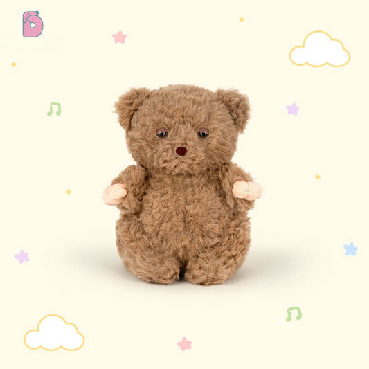 🧸 Duoai Lazy Series – 5" Animal Plush Keychains for Bags, Gifts & More Duoai Plush
