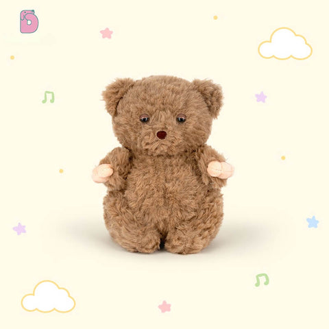 🧸 Duoai Lazy Series – 5" Animal Plush Keychains for Bags, Gifts & More Duoai Plush