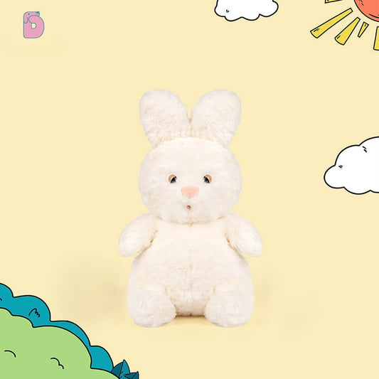 Duoai Lazy Friends Plush – Bear, Koala & Bunny Soft Toys (9" & 13.8") Duoai Plush