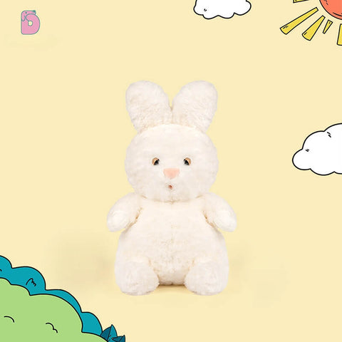 Duoai Lazy Friends Plush – Bear, Koala & Bunny Soft Toys (9" & 13.8") Duoai Plush