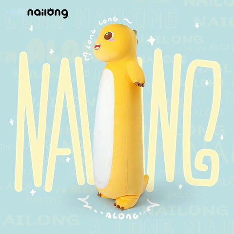 Duoai NaiLong Plush Body Pillow – 27.6" & 39.4" Long Hug Cushion Duoai Plush