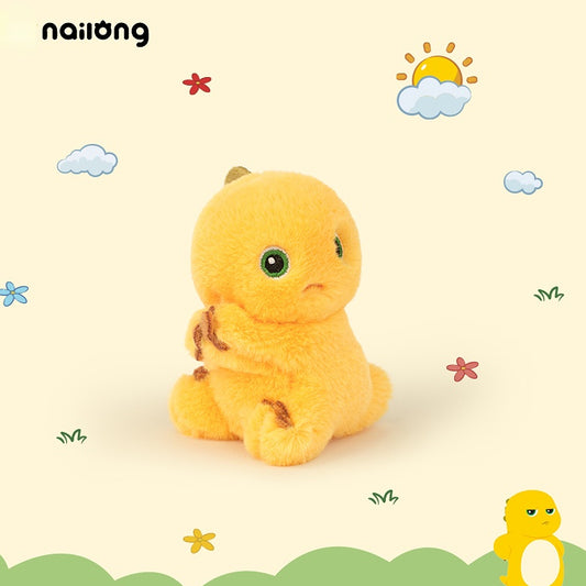DUOAI NAILONG – MINI PLUSH DECOR CLIP FOR BACKPACK, BAG, CLOTHING Duoai Plush