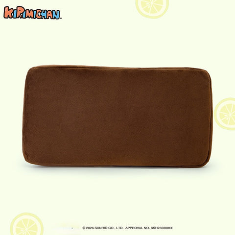Duoai Original Kirimichan Lemon Plate – Cute Kawaii Ceramic Dessert Dish