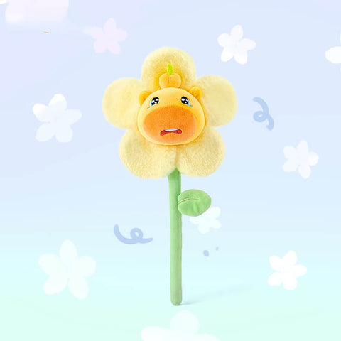 Duoai Capybara Lulu Plush Bouquet – 13" (33cm) Gift for Qixi, Valentine’s & Teachers’ Day Duoai Plush