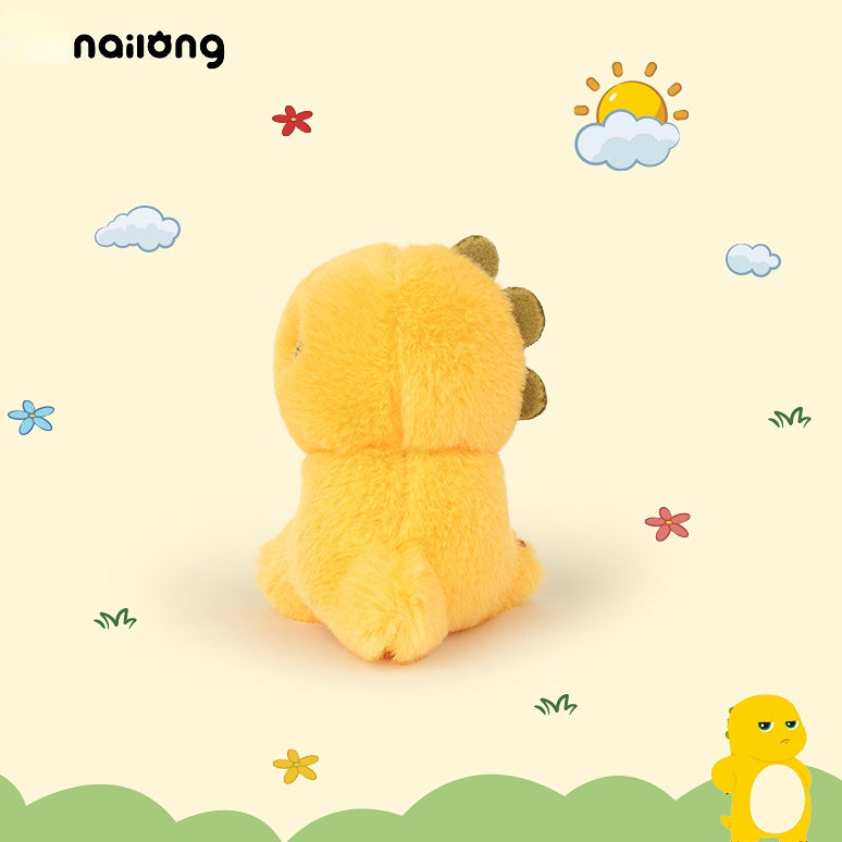 DUOAI NAILONG – MINI PLUSH DECOR CLIP FOR BACKPACK, BAG, CLOTHING Duoai Plush