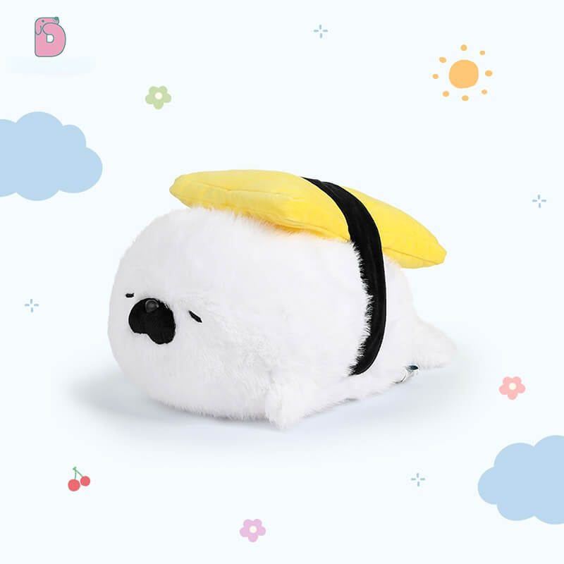 Duoai Original Sushi Otter Plush Toy – 15.7" Snuggle Buddy Gift Duoai Plush