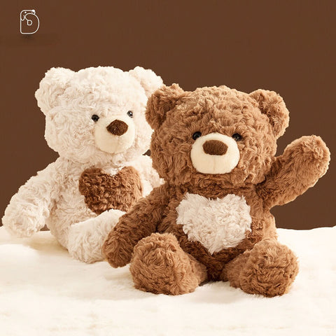 Duoai Teddy Bear Plush – Original Love Bears for Sweet Gifts Duoai Plush