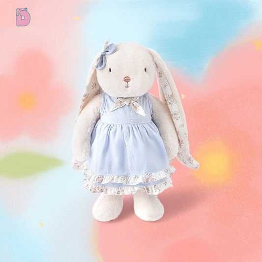 Duoai Original — “Susu the Bunny” Plush | 30 cm/11.8″ & 16 cm/6.3″ | Gift Box Option Duoai Plush