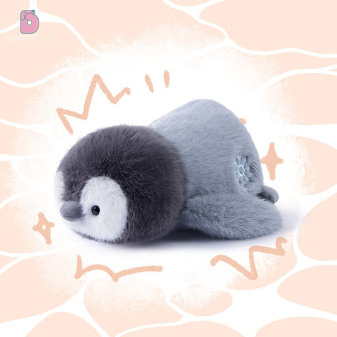 Duoai Original Penguin Plush — Cute Nap Pillow & Comforter Toy (15cm / 25cm) Duoai Plush