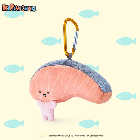 Duoai Original Kirimichan Hugging Plush Pendant – Cute Comfort Companion, Kawaii Gift for Friends