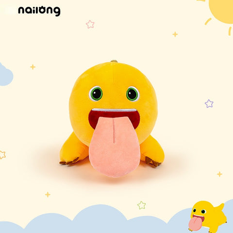 Duoai LICKY NAILONG – Magnetic Kissing Dino Plush (9" / 13.8") Duoai Plush