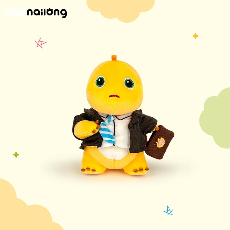 Duoai NAILONG Workweek Plush — Desk Companion 13–16cm / 5.1"–6.3" Duoai Plush